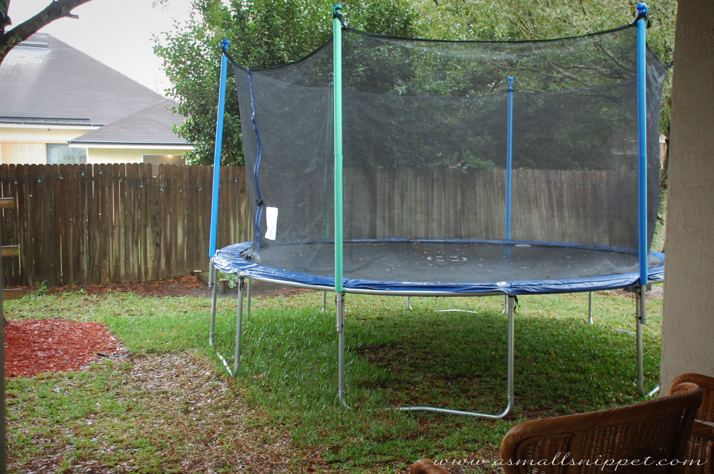 trampoline